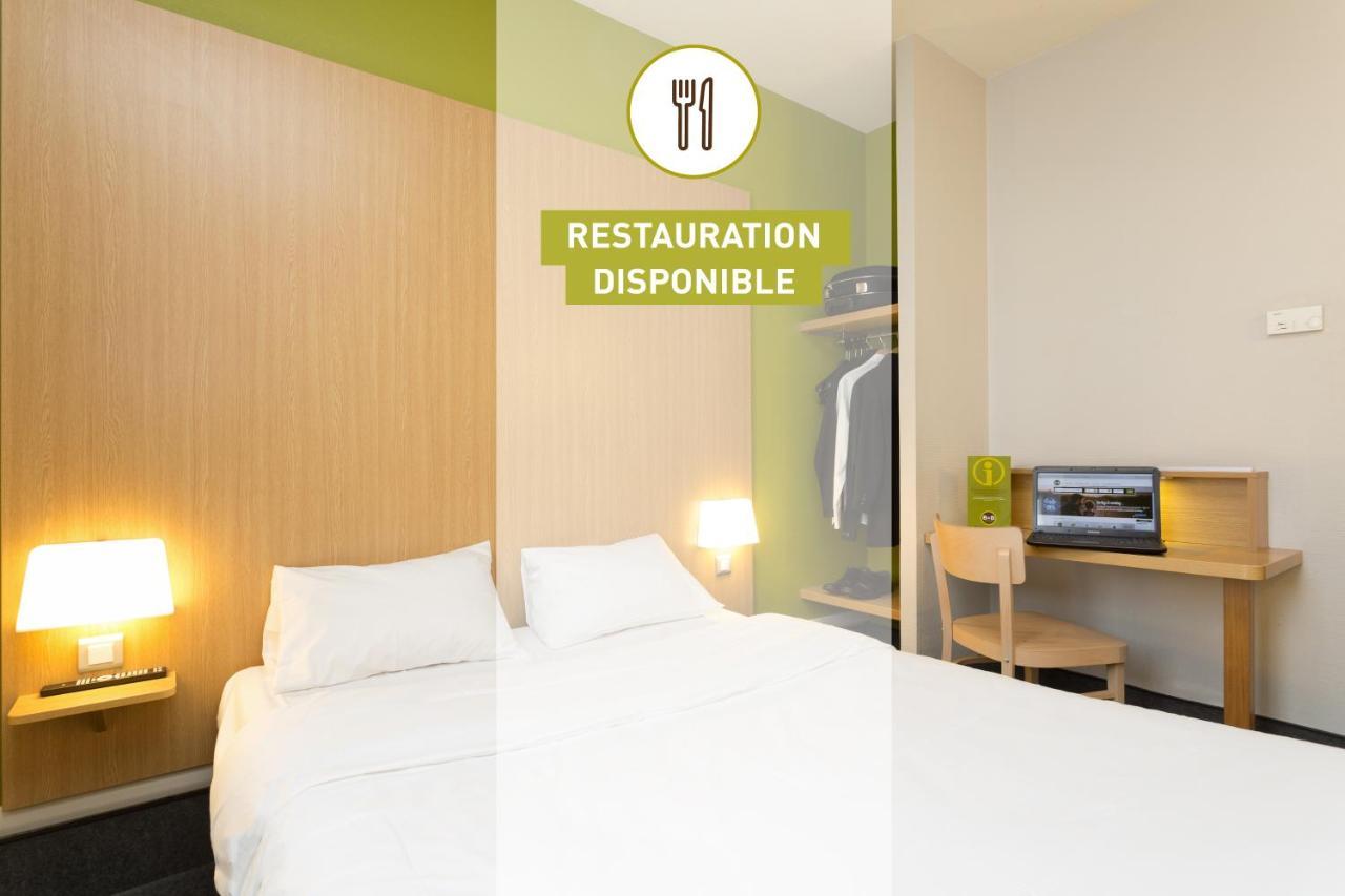 B&B Hotel Herblay Luaran gambar