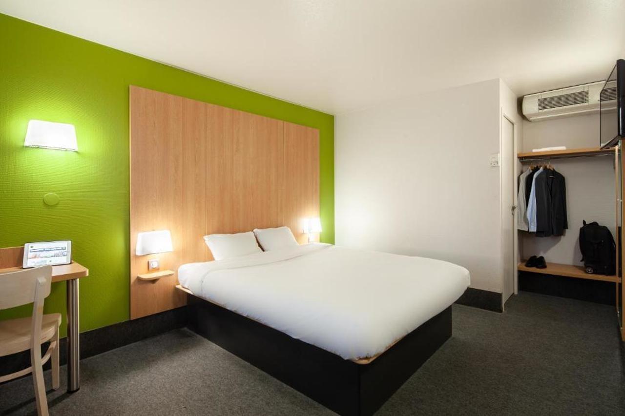 B&B Hotel Herblay Luaran gambar