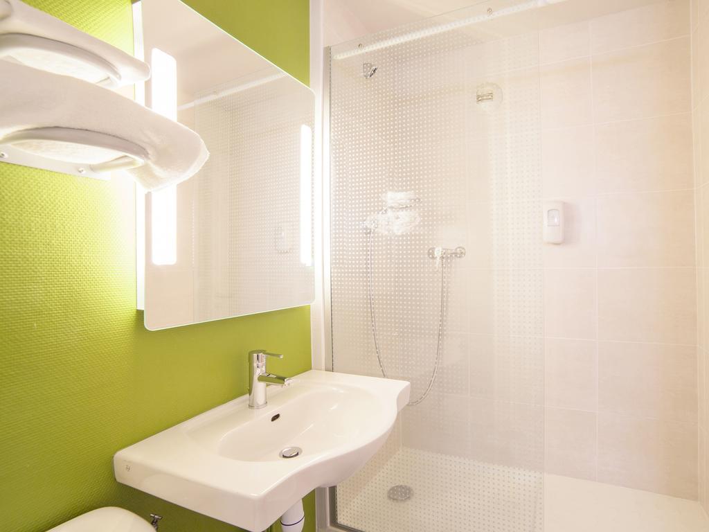 B&B Hotel Herblay Luaran gambar