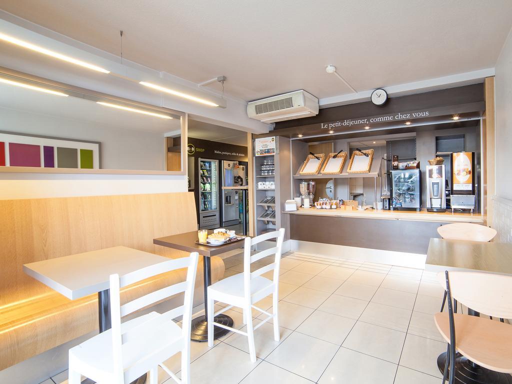 B&B Hotel Herblay Luaran gambar