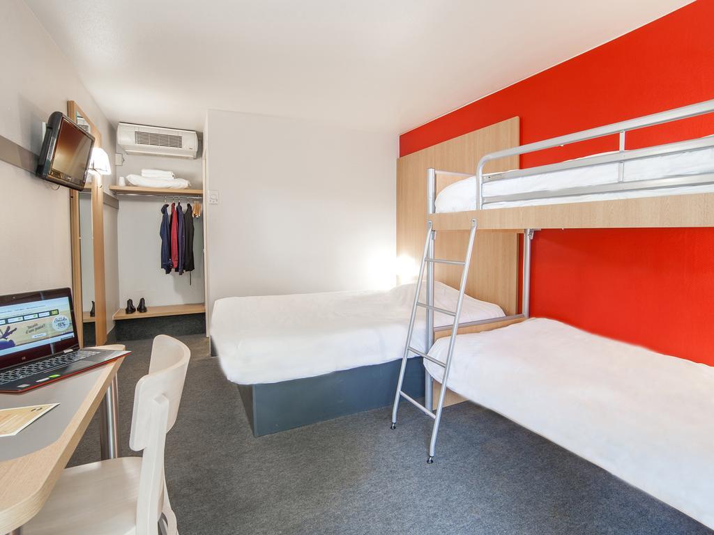 B&B Hotel Herblay Luaran gambar