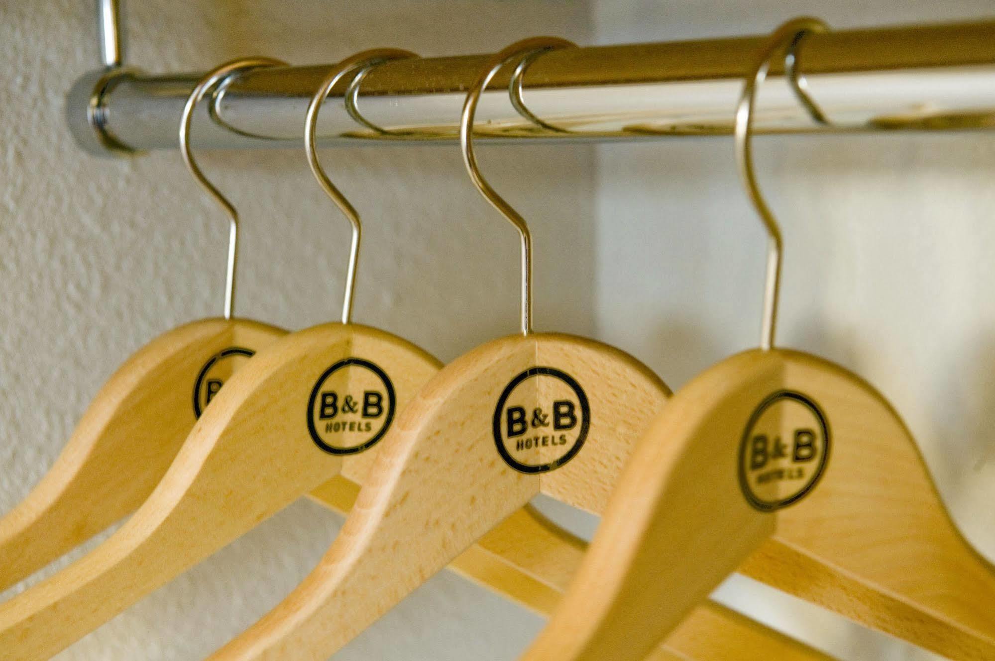 B&B Hotel Herblay Luaran gambar