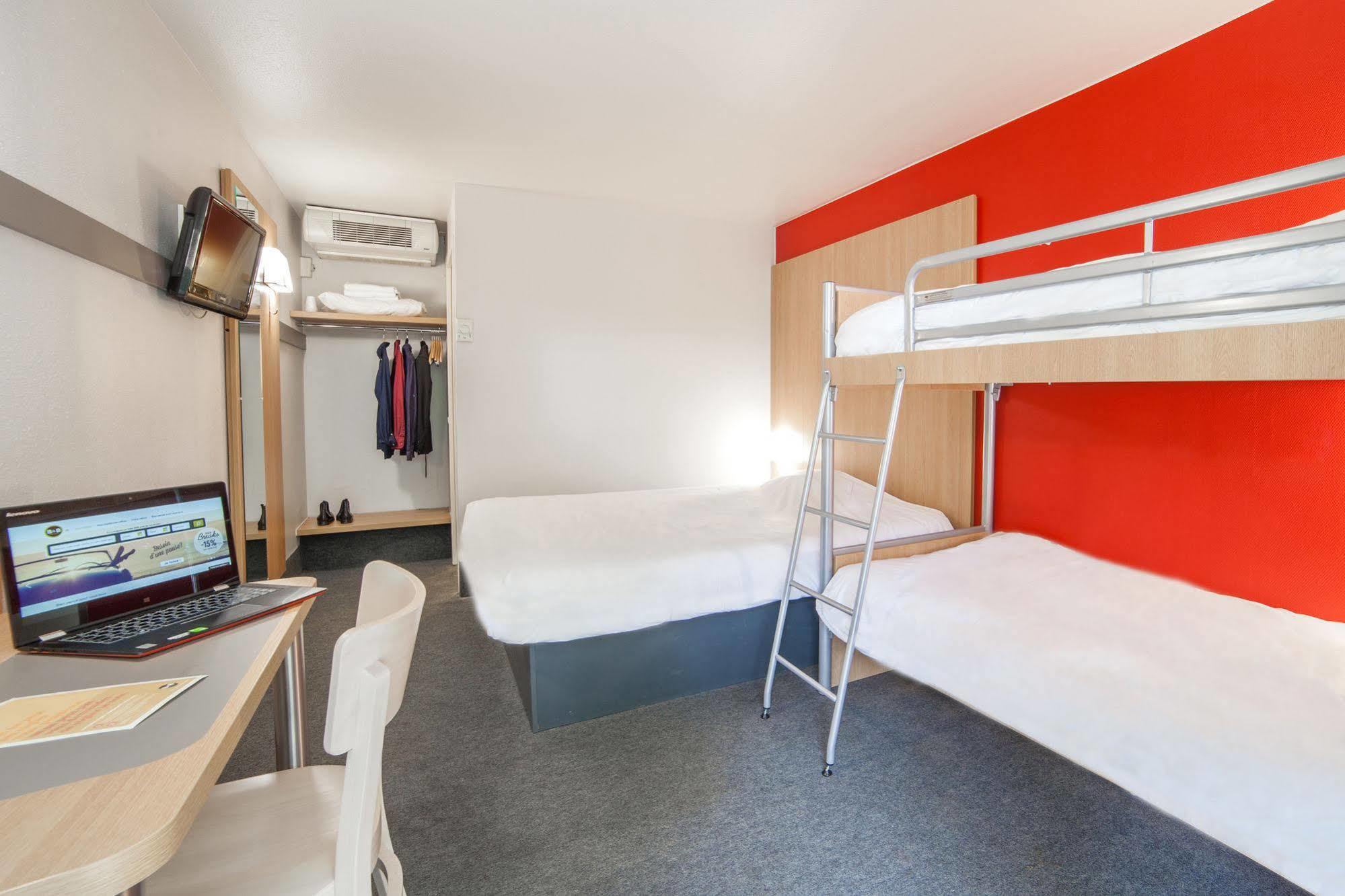 B&B Hotel Herblay Luaran gambar