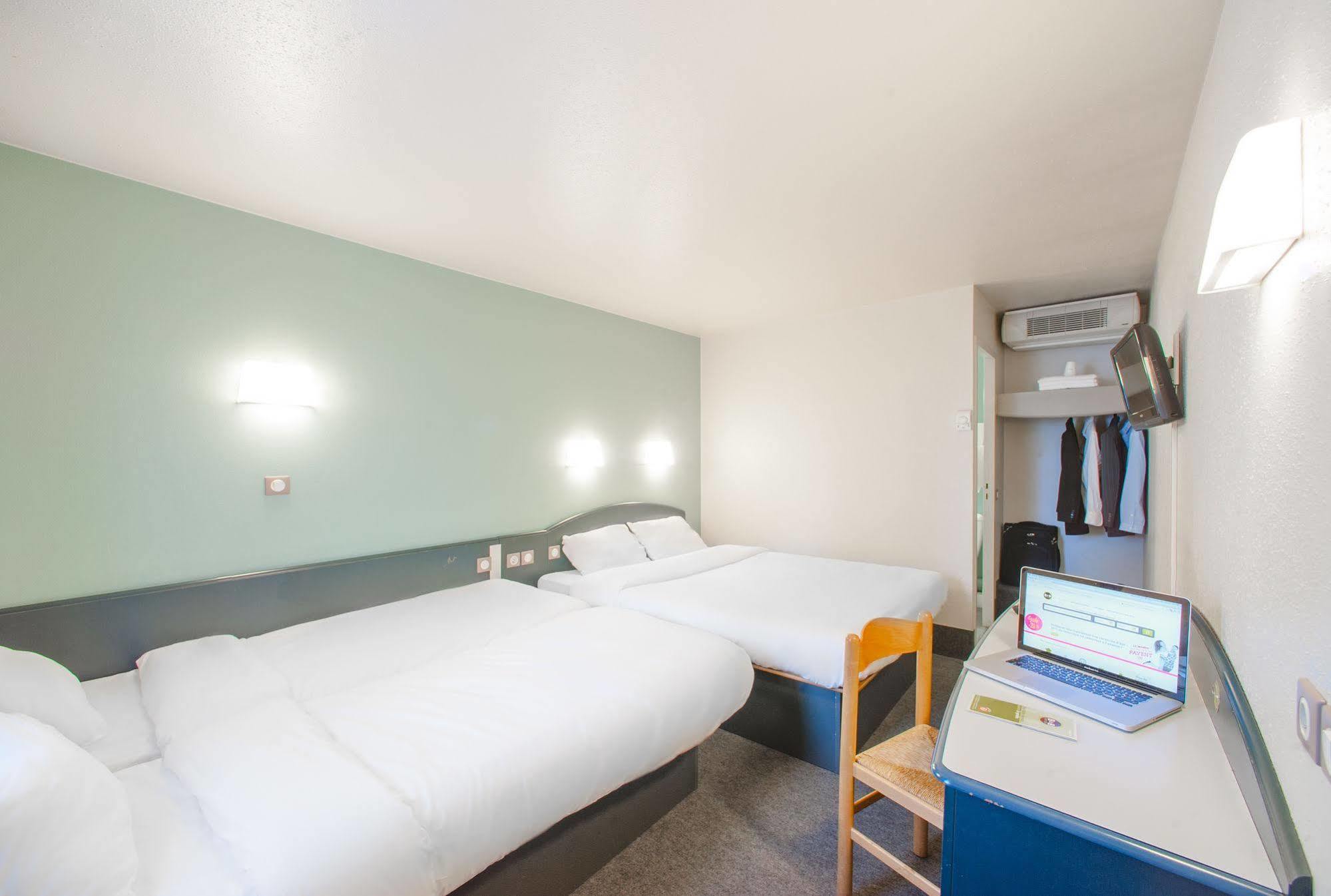 B&B Hotel Herblay Luaran gambar