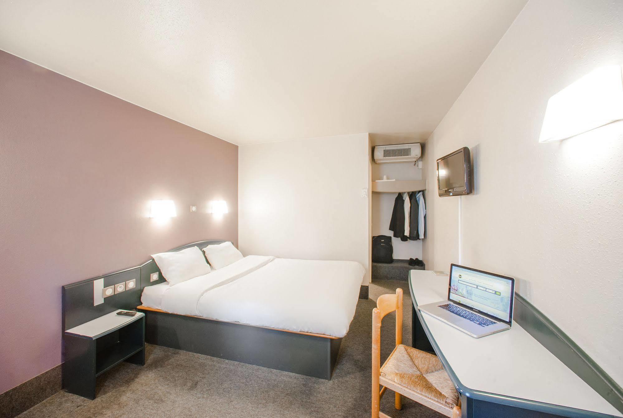 B&B Hotel Herblay Luaran gambar