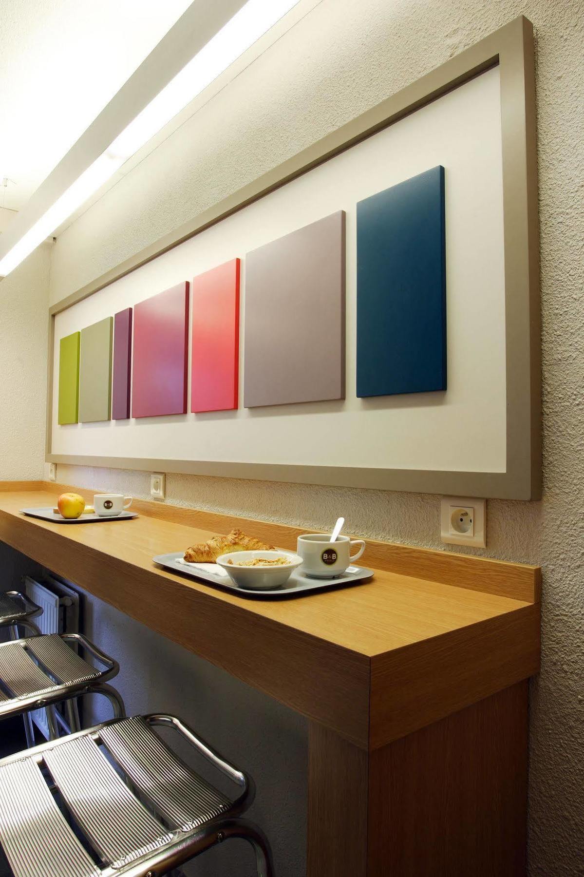 B&B Hotel Herblay Luaran gambar