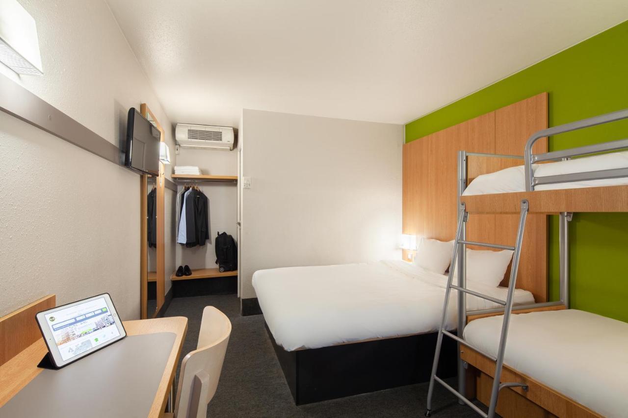 B&B Hotel Herblay Luaran gambar