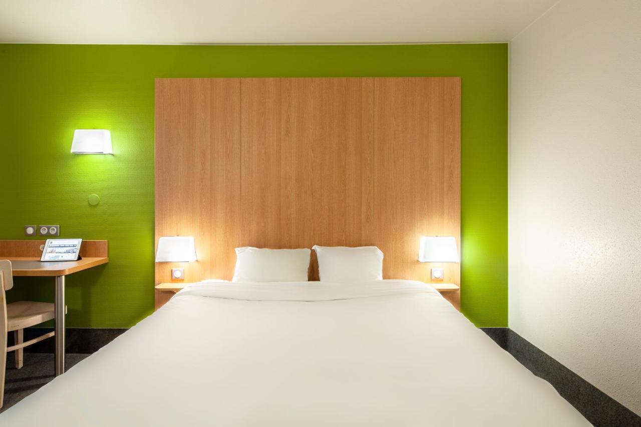 B&B Hotel Herblay Luaran gambar
